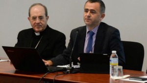 Mesa redonda ¿Dónde llegan las limosnas del Domund?