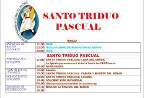 Triduo Pascual
