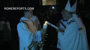 Vigilia Pascual Francisco 2016